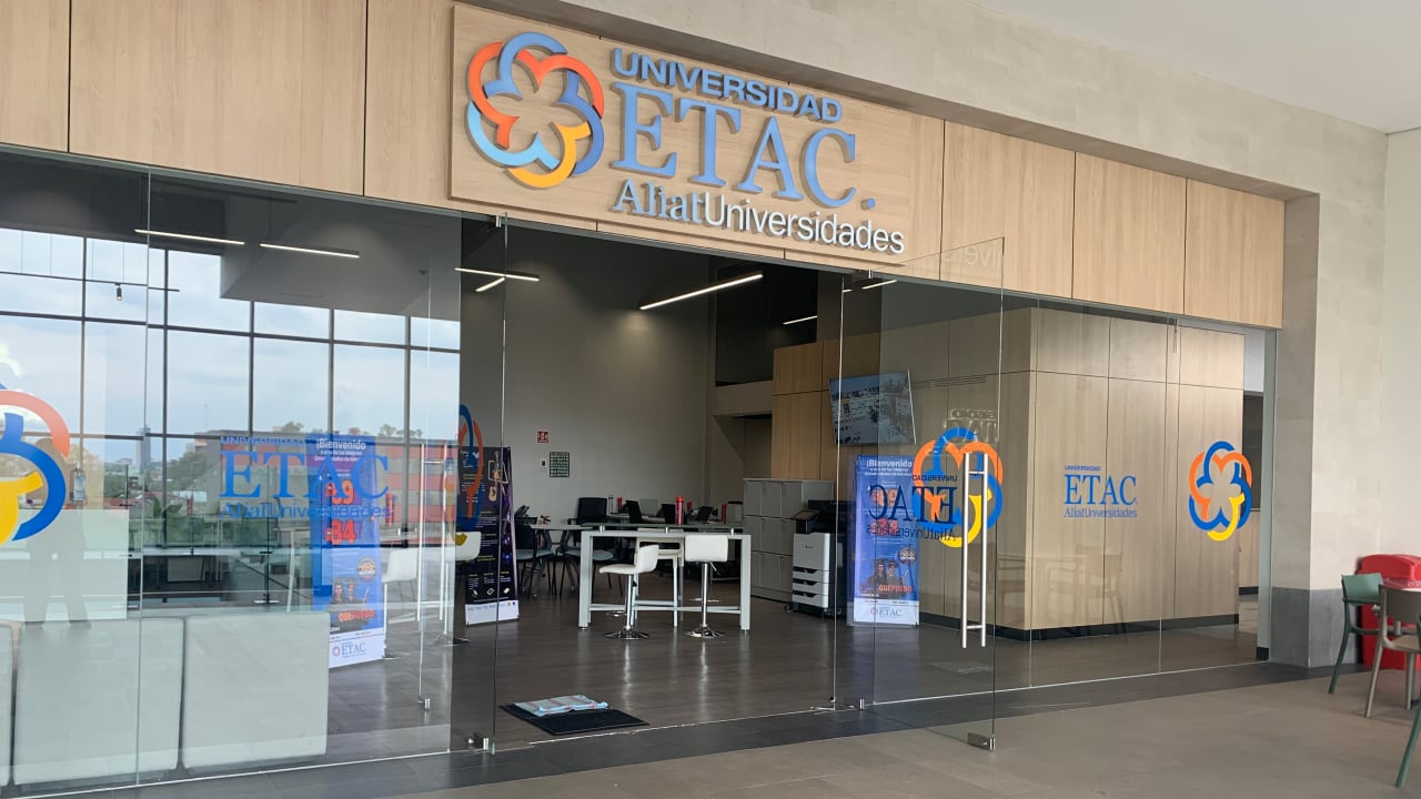 ETAC universidad en línea | Contaduría pública en línea